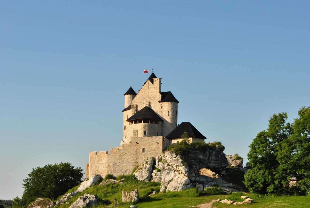 Niezapominajka-Jura Villa Niegowa Bagian luar foto