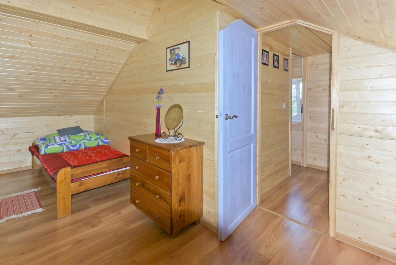 Niezapominajka-Jura Villa Niegowa Bagian luar foto