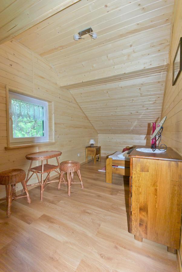 Niezapominajka-Jura Villa Niegowa Bagian luar foto