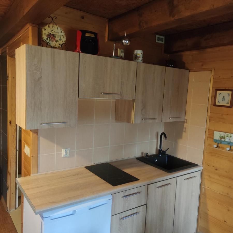 Niezapominajka-Jura Villa Niegowa Bagian luar foto