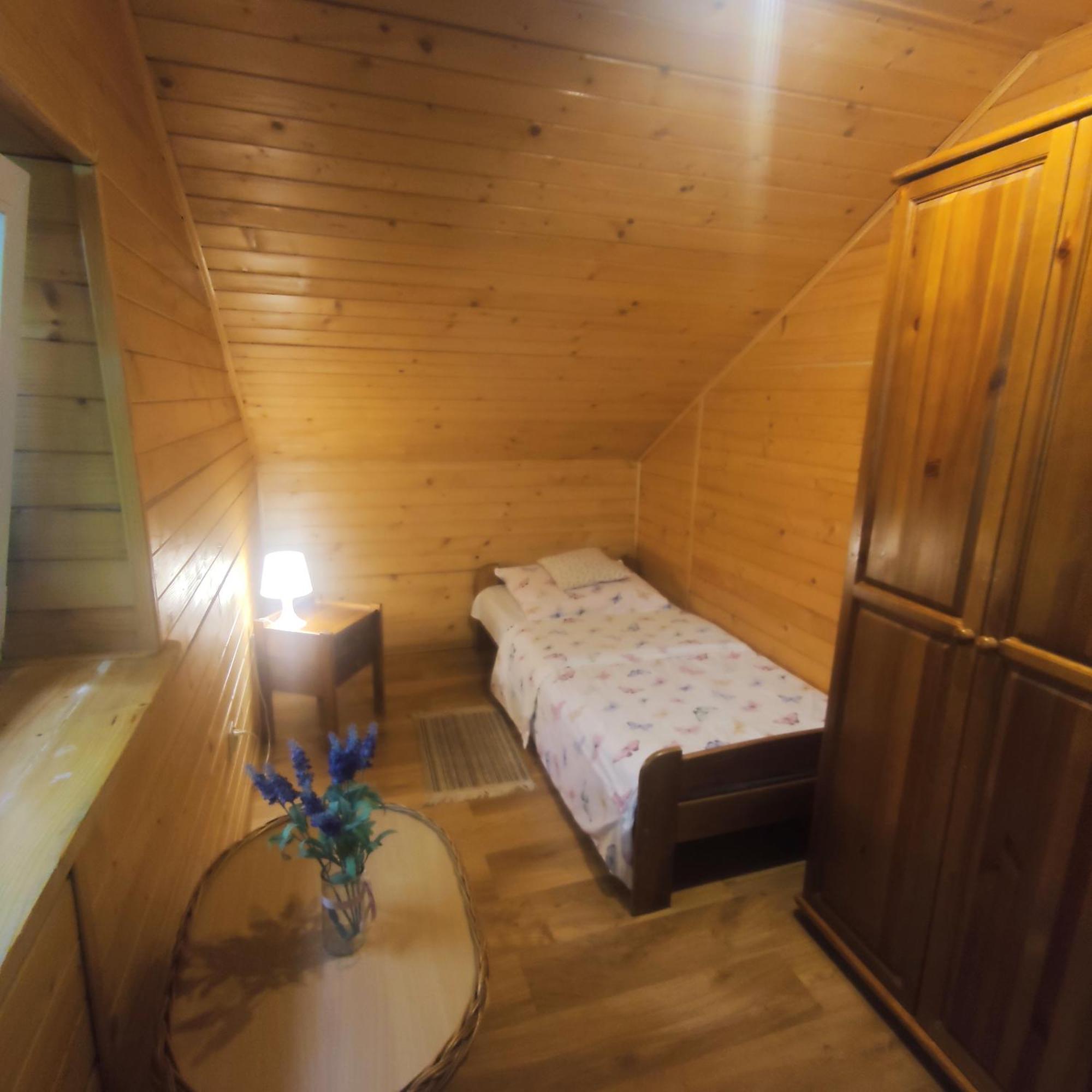 Niezapominajka-Jura Villa Niegowa Bagian luar foto