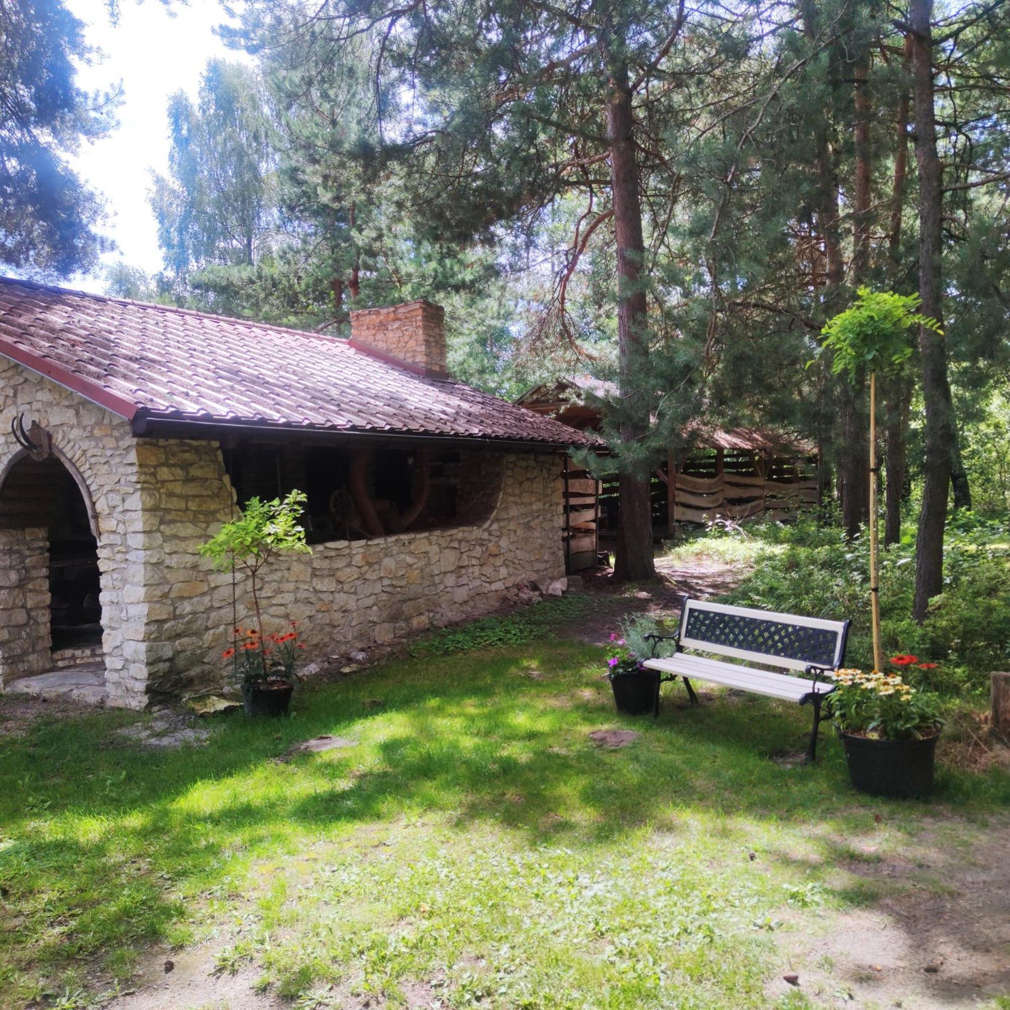Niezapominajka-Jura Villa Niegowa Bagian luar foto